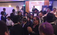 Rabbi of Thailand celebrates son's Bar Mitzvah
