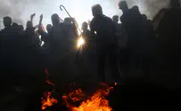 Gaza riots are part of Hamas' propaganda campaign