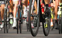 המרוץ שמושך לישראל רוכבי אופניים מהעולם