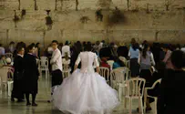The bride is beautiful: An irresistible anti-Zionist story