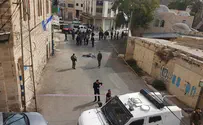 Теракт в Хевроне. Ранен солдат ЦАХАЛа. Видео