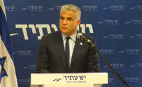 Will Lapid and Gantz run together?