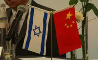 Is US concerned by Israel-China ties?