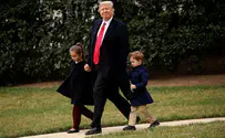 Kushner: Trump is a really great grandfather to my kids