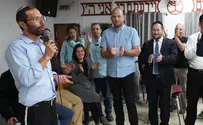 Yisrael Gantz wins Binyamin Regional Council race