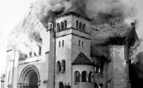 Kristallnacht must be remembered