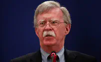 Bolton to visit Israel, discuss Syria