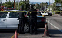 הרוגים ופצועים באירוע ירי בקליפורניה