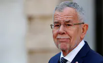Austrian President warns against extremism on pogrom anniversary