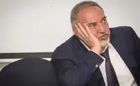 Liberman's secret meetings with PA officials