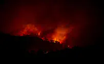 Jewish institutions closed amid California wildfires