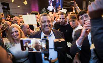Moshe Lion elected as mayor of Jerusalem