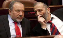 Shas leader joins call for early elections