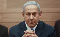 Netanyahu: Continue with the massive attacks