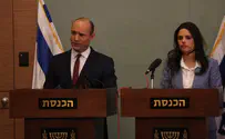 Jewish Home MK: We showed national responsibility