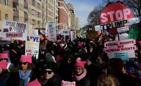 צעדת הנשים בוטלה: "יותר מדי לבנות"