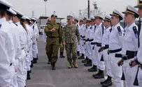 Командующий ВМС США посетил Израиль: «У нас – прочная связь»