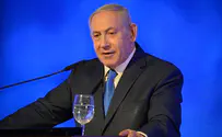 Netanyahu: Blood libel against me by Gantz, Lapid
