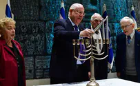 Rivlin to Holocaust survivors: Each of you is a miracle