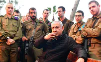 Нетаньяху нельзя делать фото с солдатами