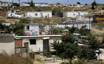 25 израильских поселений не вошли в план суверенитета