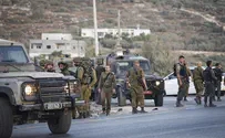 Stabbing attack thwarted south of Jerusalem