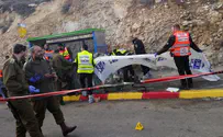 ZAKA medic describes Givat Assaf attack scene