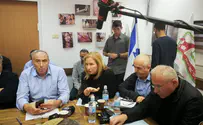 Samaria Mayor to Livni: Why do you hate us?
