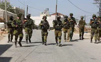 IDF soldiers protesting Border Police arrest suspended