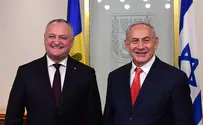 Молдова «очень серьезно думает» о посольстве в Иерусалиме
