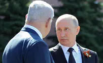 Россия требует прекратить израильские атаки на Сирию