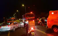 Woman killed in accident in central Israel