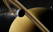 Are Saturn's rings disappearing?