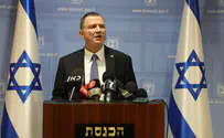 Knesset Speaker: We're going to elections, hope they'll be clean
