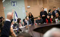 Last-ditch effort to push off dissolution of Knesset