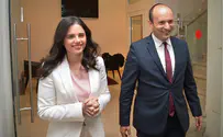 После выборов «Новые правые» объединятся с «Бейт ха-Иегуди»