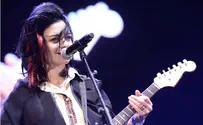 Israeli entertainment star Ninet Tayeb goes to Hollywood