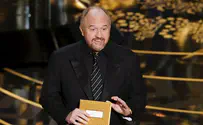 Louis C.K. jokes in Israel: I’d rather be in Auschwitz than NY