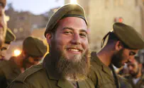 From Brooklyn to the haredi paratrooper battalion