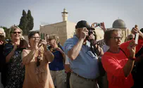 Рекорд. 4,12 млн. туристов посетили Израиль в 2018 году