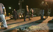 Террористы выпустили ракету. ЦАХАЛ атаковал Газу