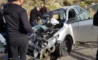 שתי נשים נהרגו בתאונות דרכים בבנימין