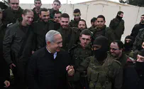 Israel may intensify air campaign against Iranian army, PM warns