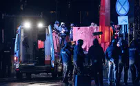 Polish mayor stabbed during charity event