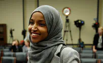 Rep. Omar: Israel is also historical homeland of Palestinians