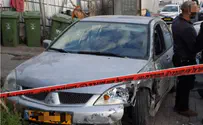 Нападение на полицейских в Умм-эль-Фахме. Трое раненых