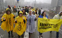 «Amnesty International распространяет ненависть и антисемитизм»