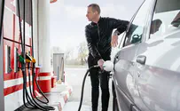 לראשונה השנה: הוזלה במחיר הדלק
