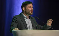 Smotrich at left-wing conference: We are no longer silent