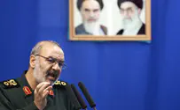 Iranian commander threatens to annihilate Israel
